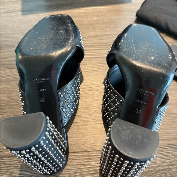 Saint Laurent Loulou 95 Studs 38 as new - Picture 3 of 13